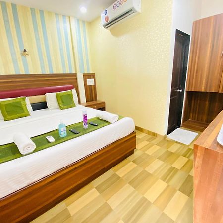 Airport Inn Residency Мумбай Екстериор снимка