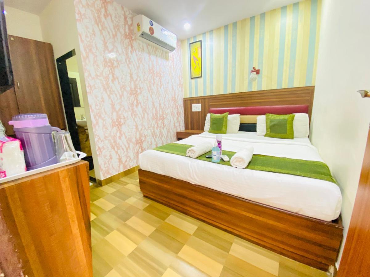 Airport Inn Residency Мумбай Екстериор снимка