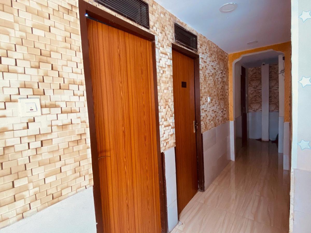 Airport Inn Residency Мумбай Екстериор снимка