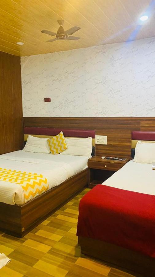 Airport Inn Residency Мумбай Екстериор снимка