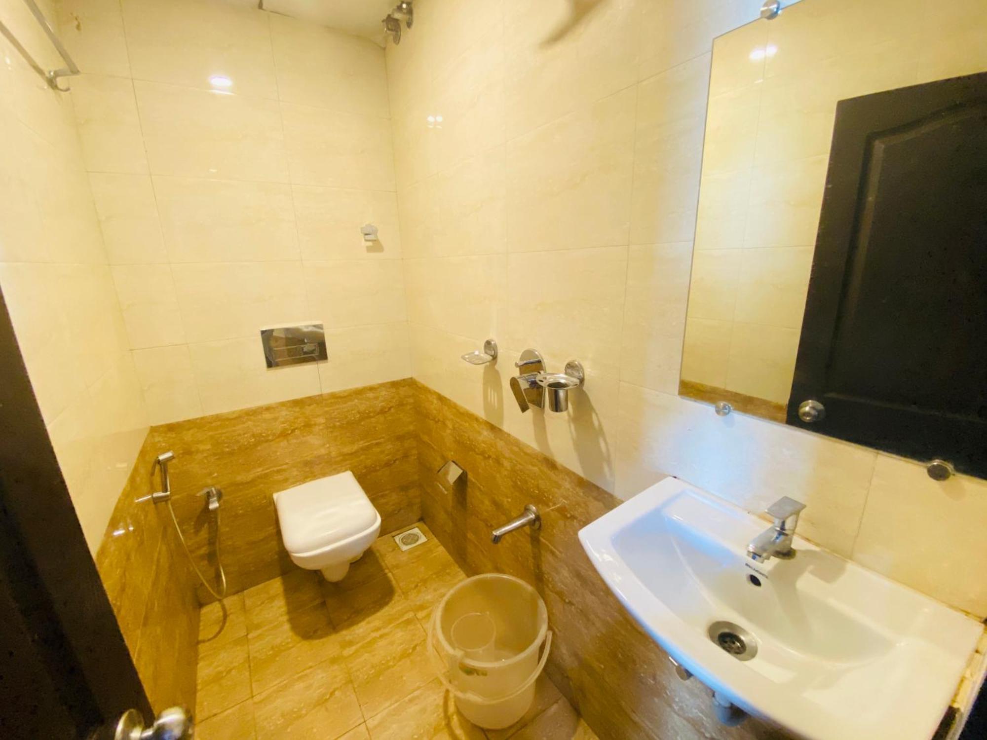 Airport Inn Residency Мумбай Екстериор снимка