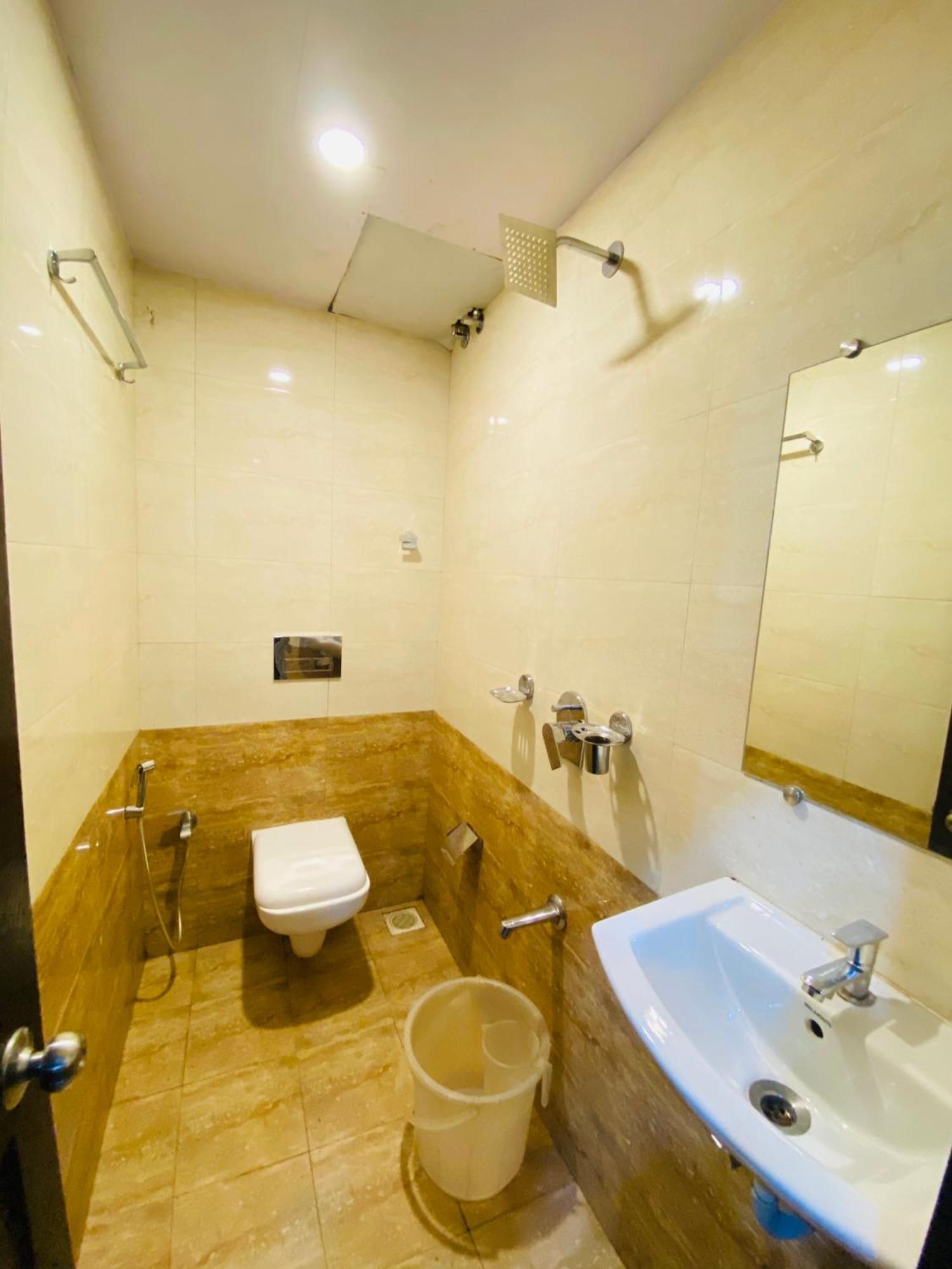 Airport Inn Residency Мумбай Екстериор снимка