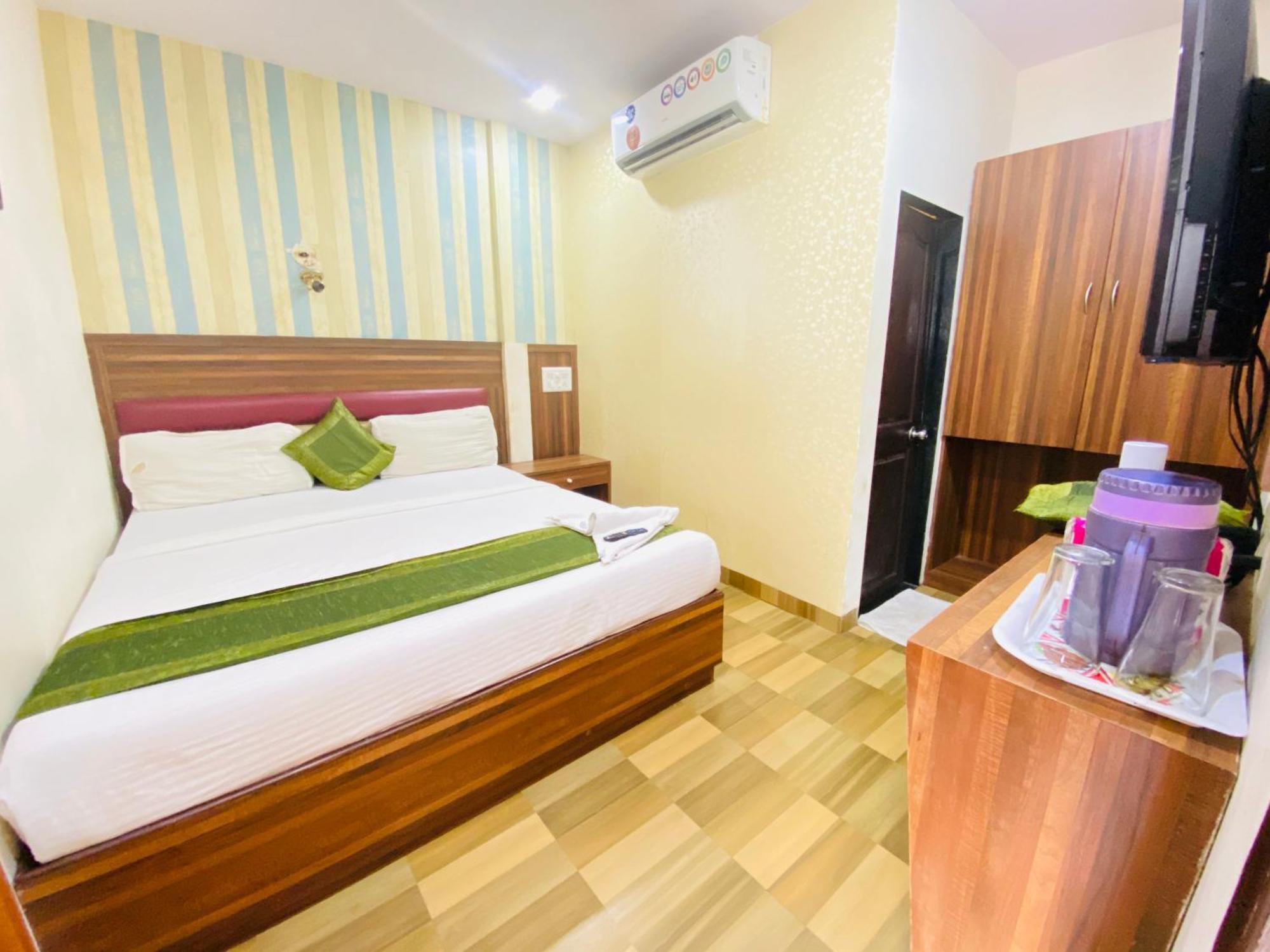 Airport Inn Residency Мумбай Екстериор снимка