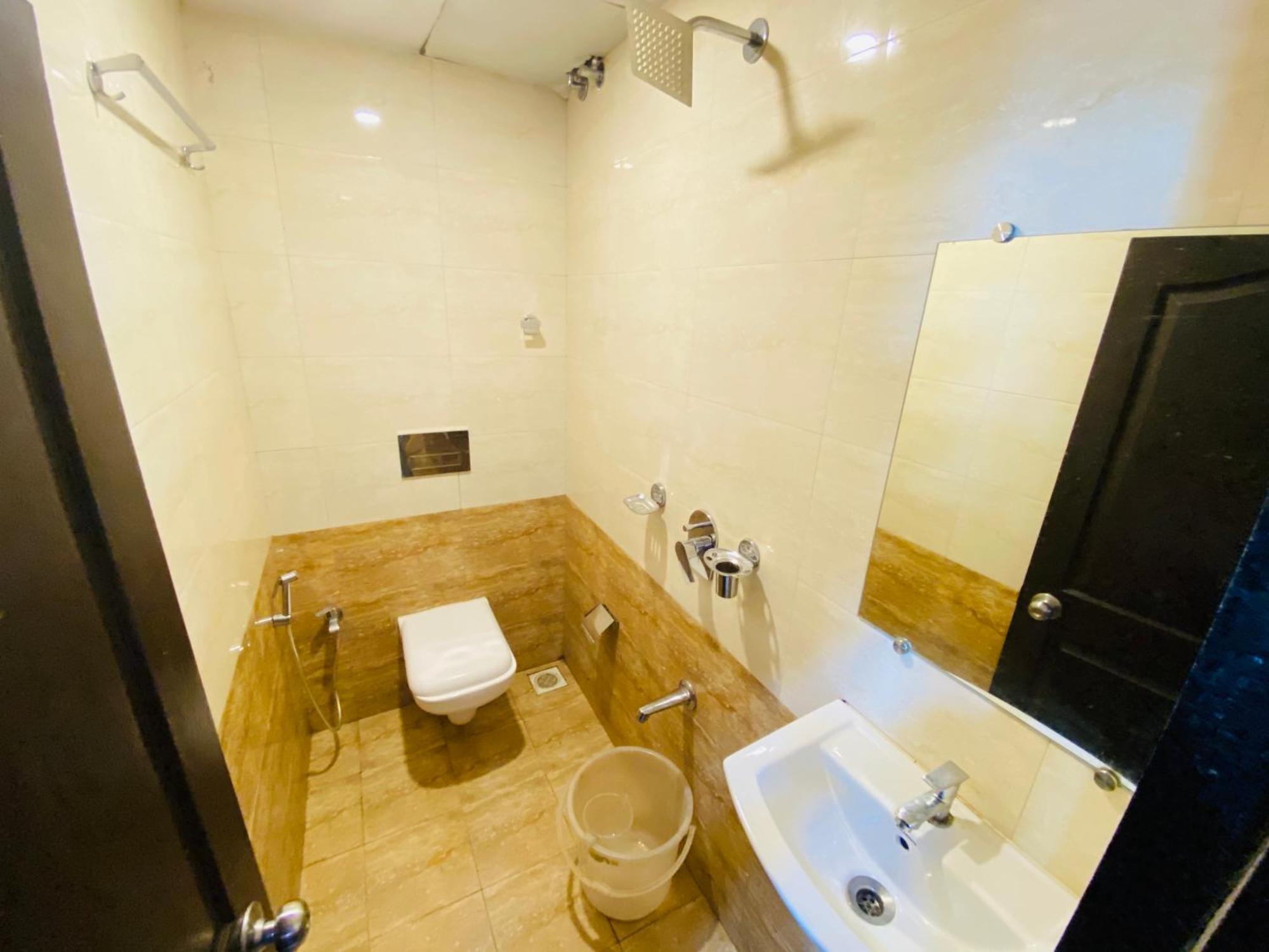 Airport Inn Residency Мумбай Екстериор снимка