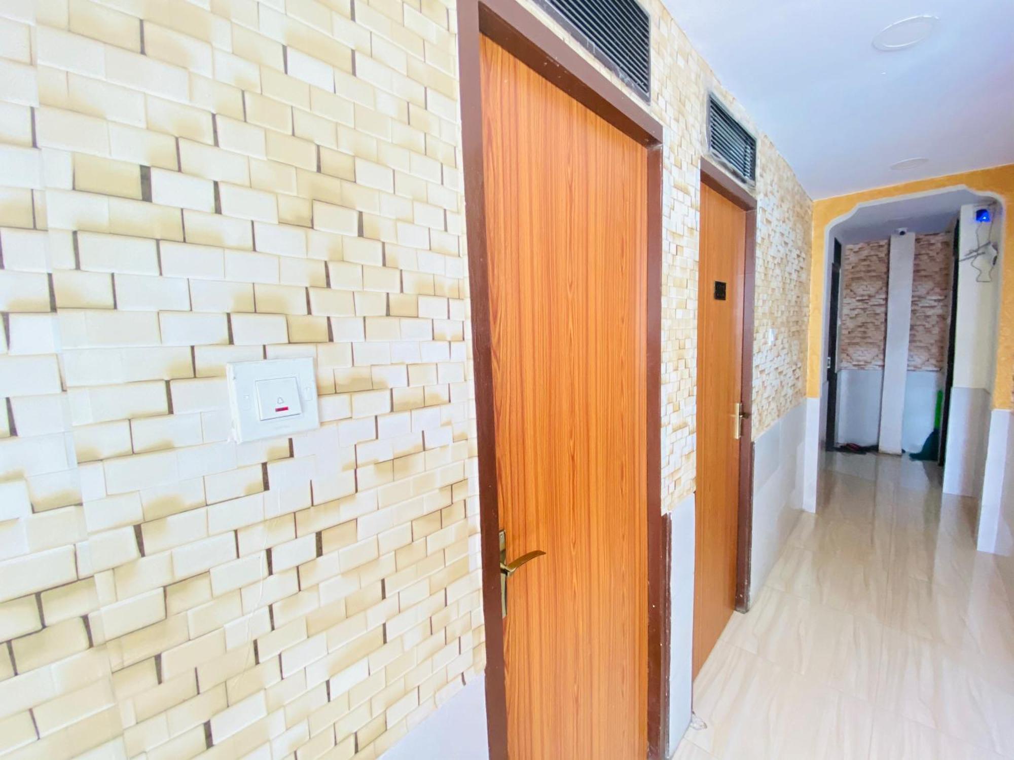 Airport Inn Residency Мумбай Екстериор снимка