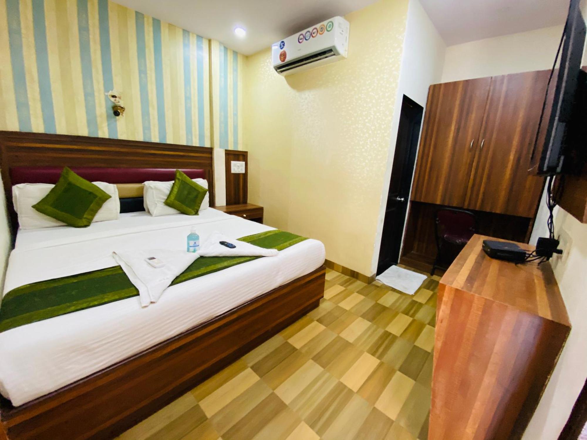 Airport Inn Residency Мумбай Екстериор снимка