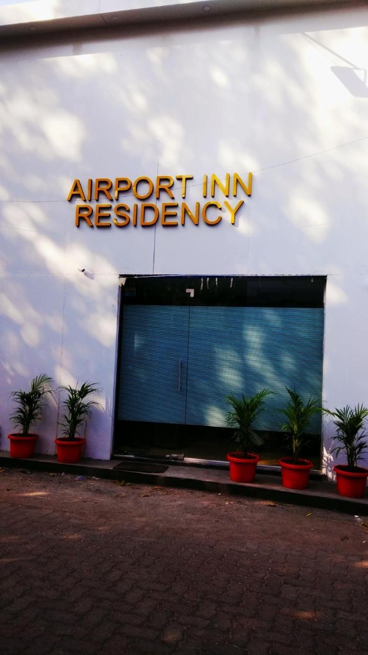 Airport Inn Residency Мумбай Екстериор снимка