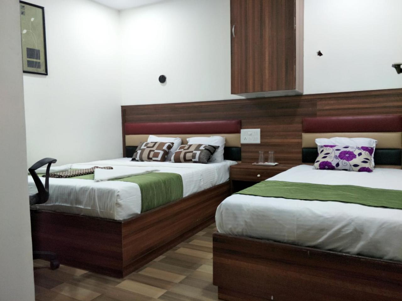Airport Inn Residency Мумбай Екстериор снимка