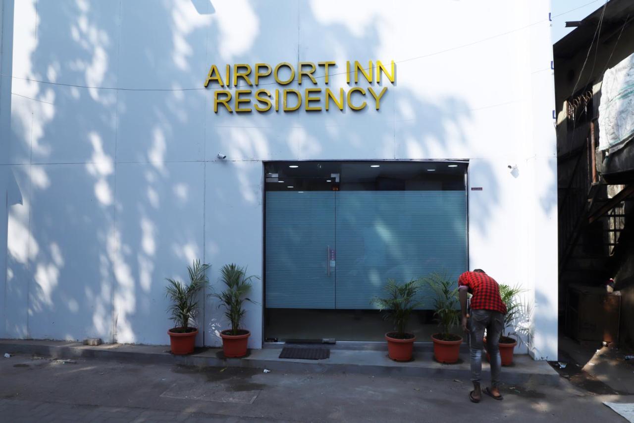 Airport Inn Residency Мумбай Екстериор снимка