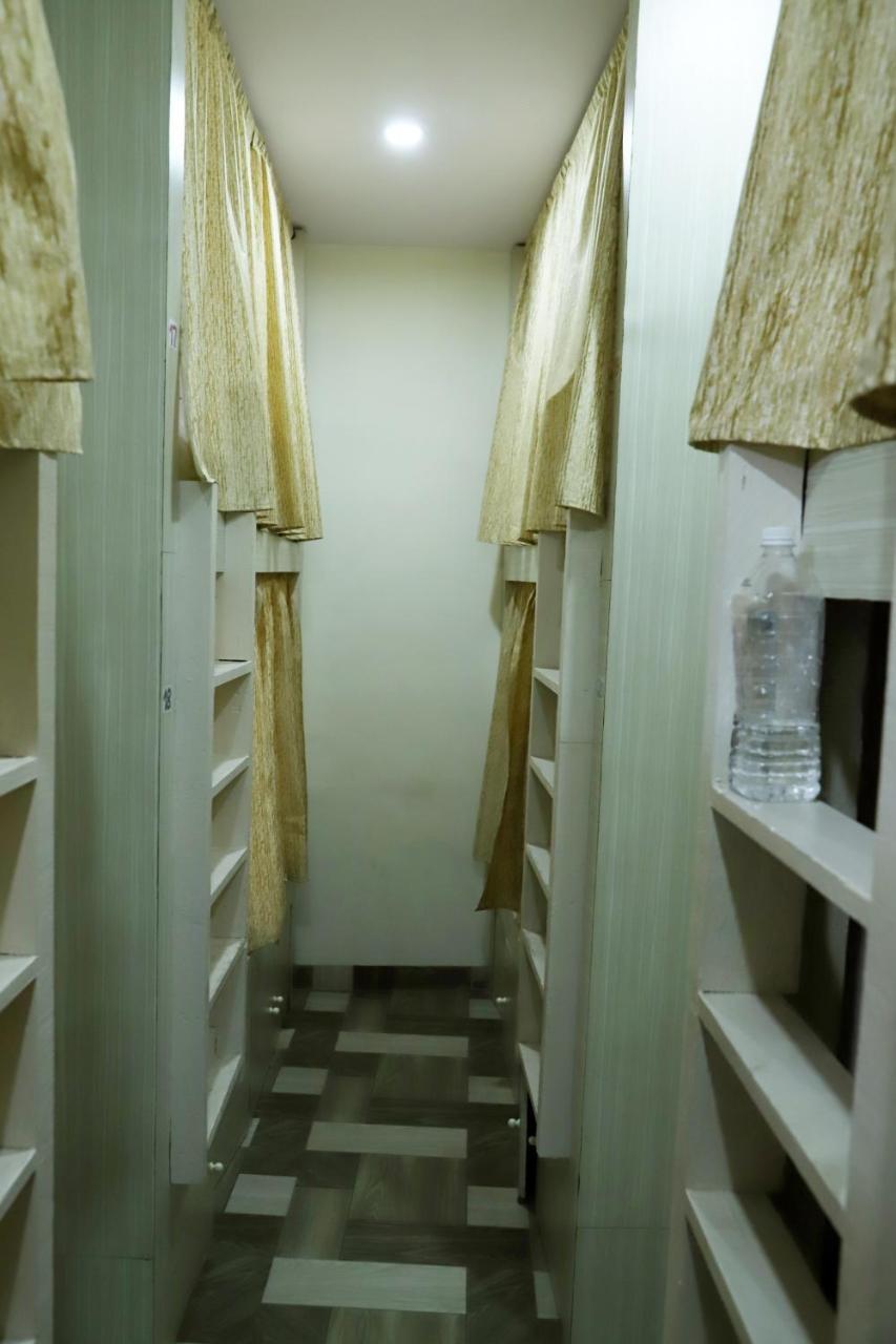 Airport Inn Residency Мумбай Екстериор снимка