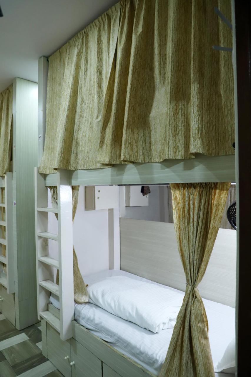 Airport Inn Residency Мумбай Екстериор снимка