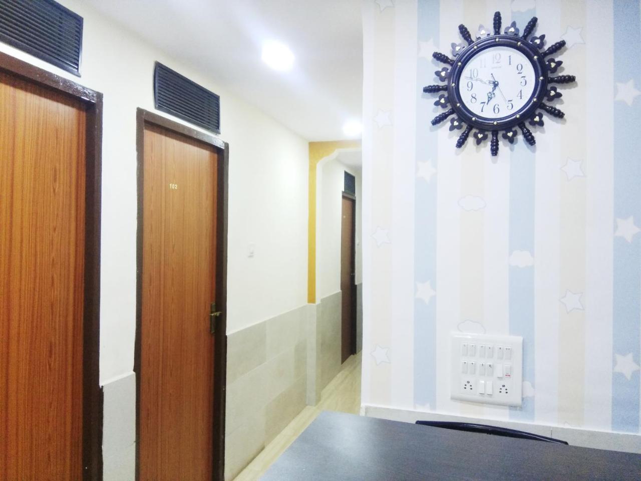 Airport Inn Residency Мумбай Екстериор снимка