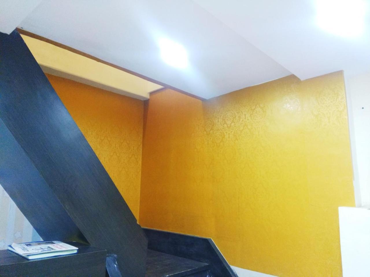 Airport Inn Residency Мумбай Екстериор снимка