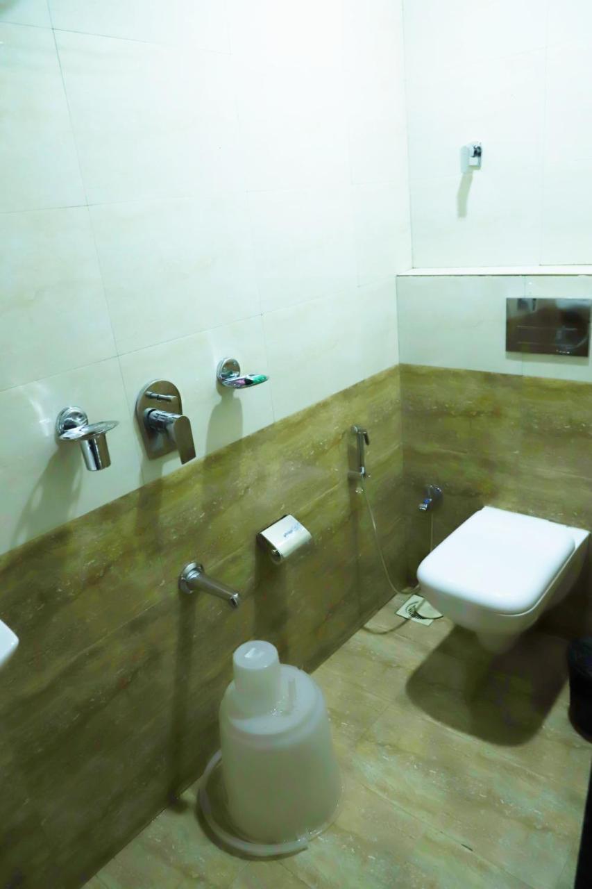 Airport Inn Residency Мумбай Екстериор снимка