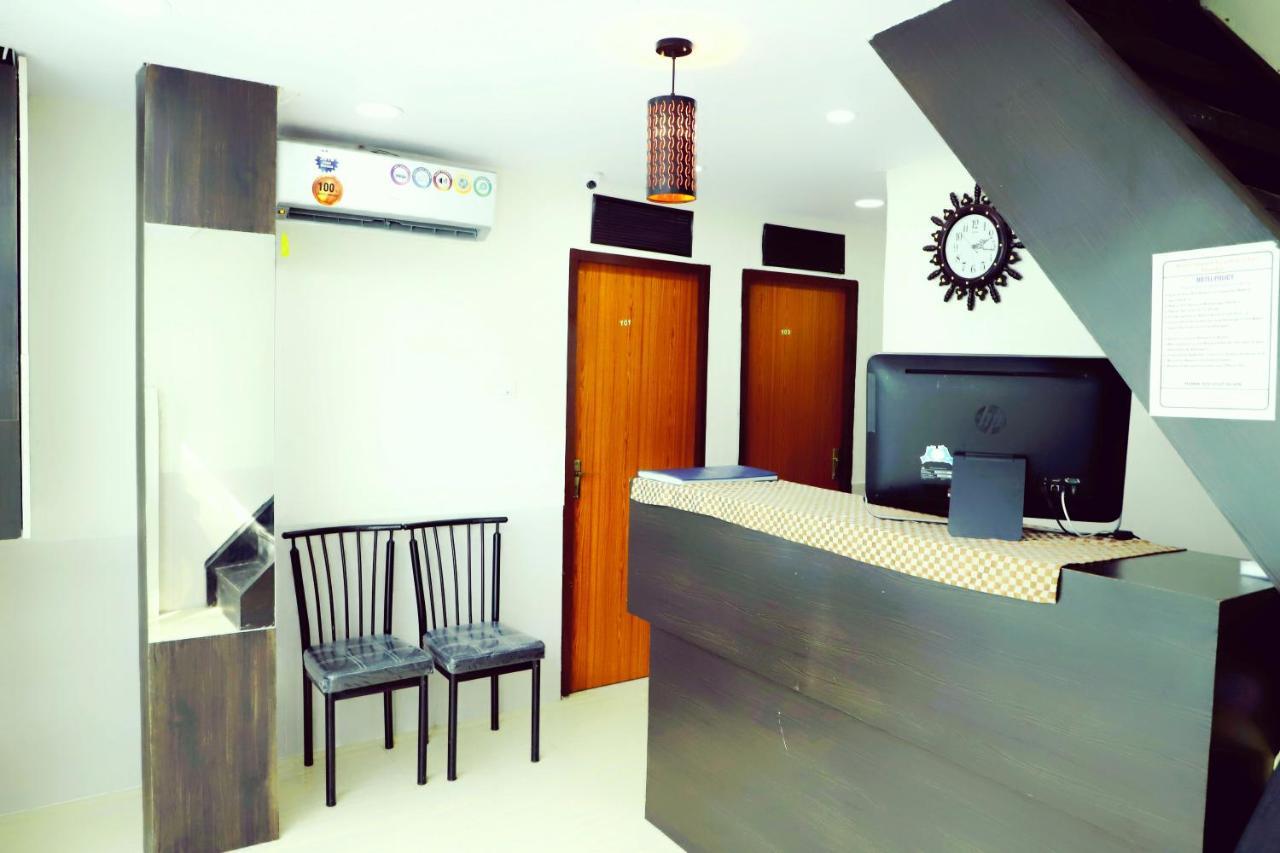 Airport Inn Residency Мумбай Екстериор снимка